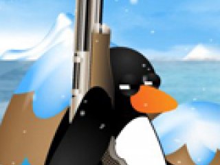 Penguin Massacre - 1 