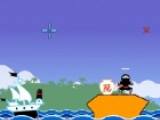 Pirates vs Ninjas - 2 