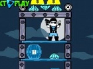 Pirates vs Ninjas - 3 