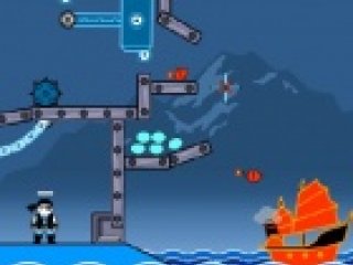 Pirates vs Ninjas - 1 