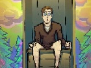 Pixel Toilet