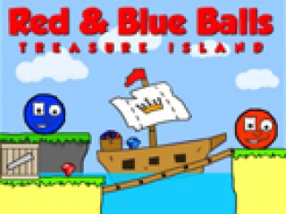 Red and Blue Balls - 1 