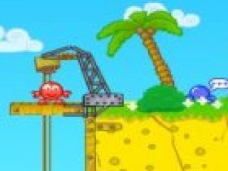 Red and Blue Balls pt. 2 - 4 