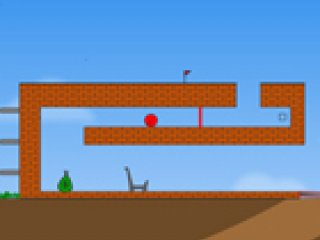 Red Ball I - 2 