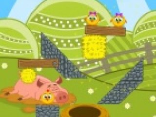 Rescue a Chicken - 4 