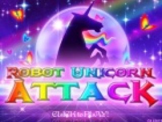 Robot Unicorn Attack - 1 