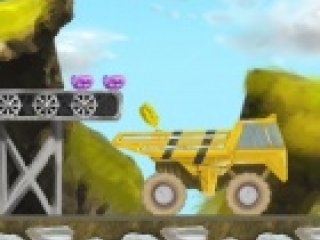 Rock Transporter - 1 