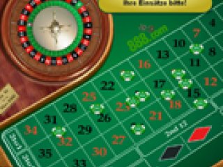 Roulette Game - 1 