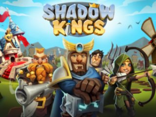 Shadow Kings - 1 