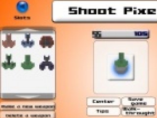 Shoot Pixels - 2 