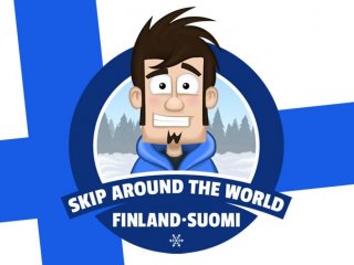 Skip Around The World Finland Suomi - 1 