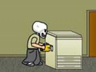 Skull - 1 