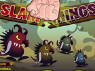 Slammings - 1 