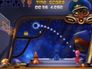 Space Ball Cosmo Dude - 3 