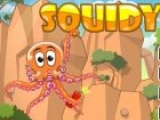 Squidy 2 - 1 
