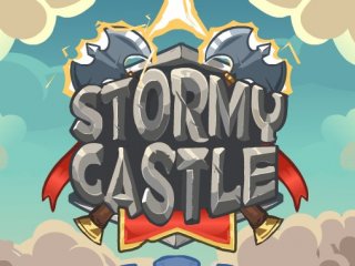 Stormy Castle - 1 
