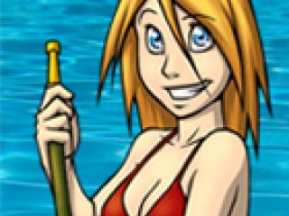 Sunbed Invaders - 2 