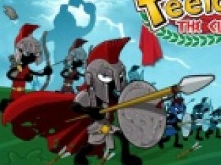 Teelonians: the Clan Wars - 1 