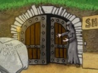 The Enchanted Cave - 1 