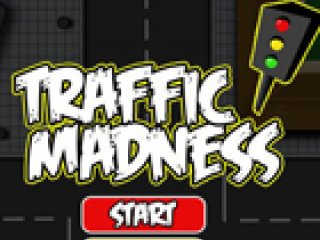 Traffic Madness - 2 