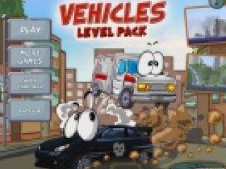 Vehicles Level Pack - 1 