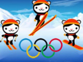 Winter Olympics 2010 - 1 