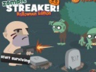 Zombie Streaker - 1 