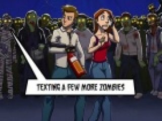 Zombies Ate My Phone - 1 