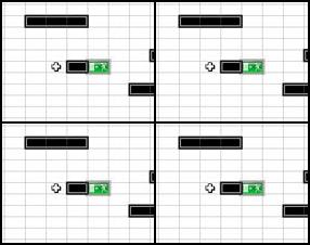 Tu esi iesprostots Microsoft Excel darba lapā un nu tev jāizbēg ārā no tās caur veseliem 30 līmeņiem, izmantojot tikai virziena taustiņus, bez slīdēšanas ārpus ekrāna. Tātad izmantojam tikai bultiņu taustiņus un cenšamies neizlidot no ekrāna.