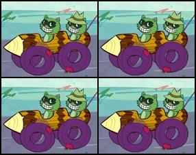 Šeit ir par sacīkstēm kārtējā sērijā no Happy Tree Friends! Palaid savu motoru un uzgāzē, lai uzvarētu, bet skaties, ko dara Lifty un Shifty, lai saglabātu vadību.