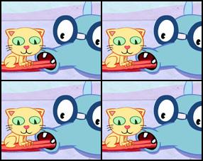 Šajā Happy Tree friends sērijā slinka slidināšanās kļūst par traģēdiju. Skudras atkal atriebjas Sniflsam - skudrulācim. Šī vienkārši netiek vaļā no viņām.