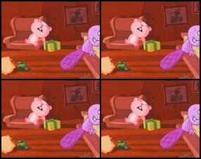 Pēc garas un jautrības pilnas nakts, Happy tree friends jau ir aizmirsuši par gardo svētku mielastu un katrs devās gulēt, kur vien tam pagadījās. Tomēr viens viesis bija pamodies un nolēma uzsildīt vistas cepeti, kas beidzās ar lielu sprādzienu.