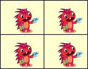 Mazais ezītis no slavenās multfilmas Happy tree friends šodien ir noskaņots uzspēlēt ar tevi beisbolu. Esi uzmanīgs nūju izvēlē, jo ne vienmēr metāla nūja var izrādīties labāka par veco koka. Ja tomēr nevēlies spēlēt beisbolu, tad varbūt uzcienā viņu ar košļājamo gumiju, lai ezītis neapvainojas?