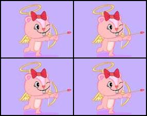 Ir Valentīndiena un mazā kaķenīte no multfilmas Happy tree friends vēlas uzrakstīt Tev mīlas vēstuli. Ja tev viņa patīk, tad uzdāvini viņai rožu pušķi, bet pirms tam pārliecinies vai viņai nav alerģija, jo tu būsi atbildīgs par sekām. Vēl vari uzdāvināt viņai amora tērpu, bet pieskati, lai viņa nespēlējas ar bultām.