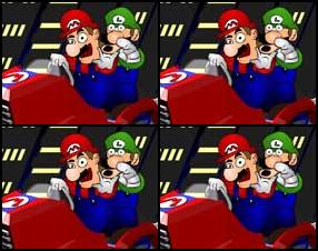 Mario un viņa draugi ir sataisījušies uz klubu izklaidēties. Klubā Mario un viņa draugus izaicināja divi mērkaķi uz sacensībām ar mašīnām. Neviens šajā cīņā nebija godīgs, tāpēc skaties ar kādiem paņēmieniem ienaidnieki centās viens otru nogrūst no ceļa un kurš beigās vinnēja.