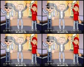 Parodija Beastie Boys dziesmai - "No sleep til Brooklyn". ASV galvenais kovbojs Džordžs Bušs šoreiz iejutīsies vokālista lomā :)
