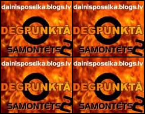 "Samontēts degpunktā" ir jautra parodija uz tele šovu "Degpunktā". Šī ir jau otrā parodijas daļa. Visiem programmas faniem patiks :)