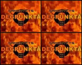 "Samontēts degpunktā" ir jautra parodija uz tele šovu "Degpunktā". Šī ir jau astotā parodijas daļa. Visiem programmas faniem patiks :)