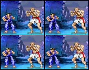 Iejūties Street Fighters boksera lomā. Šoreiz spēlē Rjū pret Sagatu. Sagats ir tavs pretinieks, Taizemes labākais cīkstonis. Izmanto visas savas iemaņas, lai iegūtu čempiona titulu. Parastie sitieni un kombo liks tavam pretiniekam nogurt, bet uzmanies no viņa sitieniem.