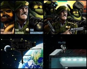 Strike Force Heroes ir atpakaļ ar 5 unikālām misijām, kuras tev jāizpilda. Pamet savu kosmosa staciju un sāc pārgrupēt savu komandu. Atrodi visus pieejamos ieročus, apvieno tos un dari daudz citu lietu, lai padarītu sevi spēcīgāku un prasmīgāku. Kusties ar W A S D. Ar peli mērķē un šauj. Ar Q un Shift maini ieročus.