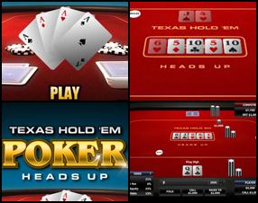 Šajā lieliskajā Teksasas Pokera spēlē Tu spēlē viens uz vienu pret mākslīgo intelektu, pazīstamu kā dators. Izvēlies sarežģītības pakāpi un kļūsti par labāko Pokera spēlētāju. Noteikumi paliek tie paši, veido kāršu kombinācijas, turot 2 kārtis rokās un 5 kopējās uz galda. Izdari likmes, pārbaudi galdu, pieņem likmi, paaugstini vai izstājies.