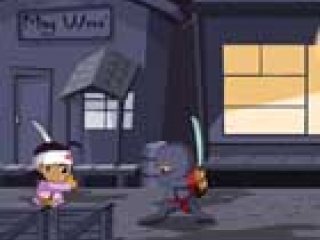 3 foot ninja - 1 