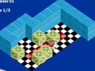 3D crates - 1 