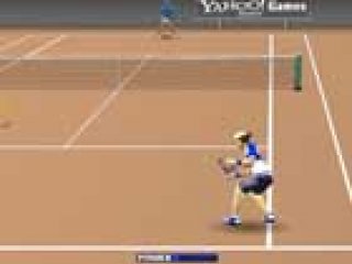3D tennis - 1 