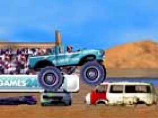 4 wheel madness - 1 