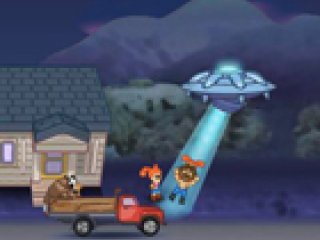 Abduction game