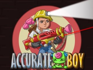 Accurate Boy