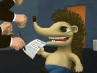 Animal Office Game - 1 