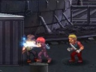 Arm of Revenge - 1 