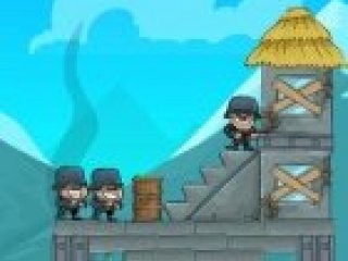 Artillery Rush
